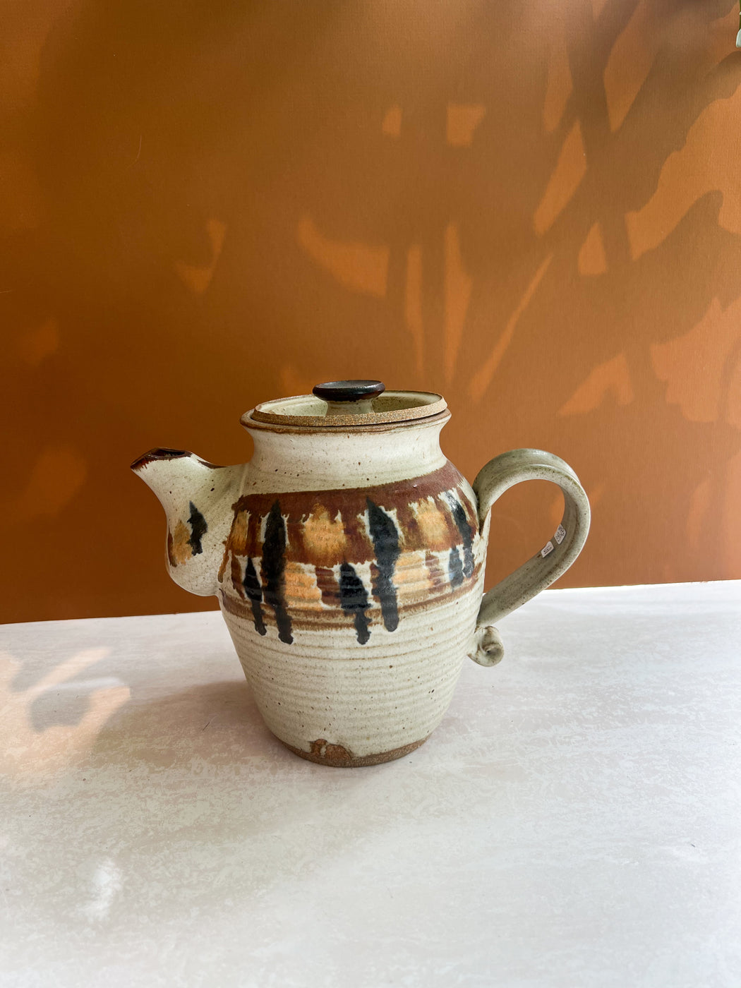 Ceramic Tea Pot