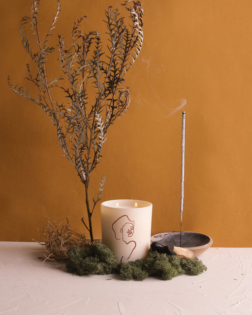 Brooklyn Candle Studio - Mojave Embers - Allison Kunath Artist Edition Candle