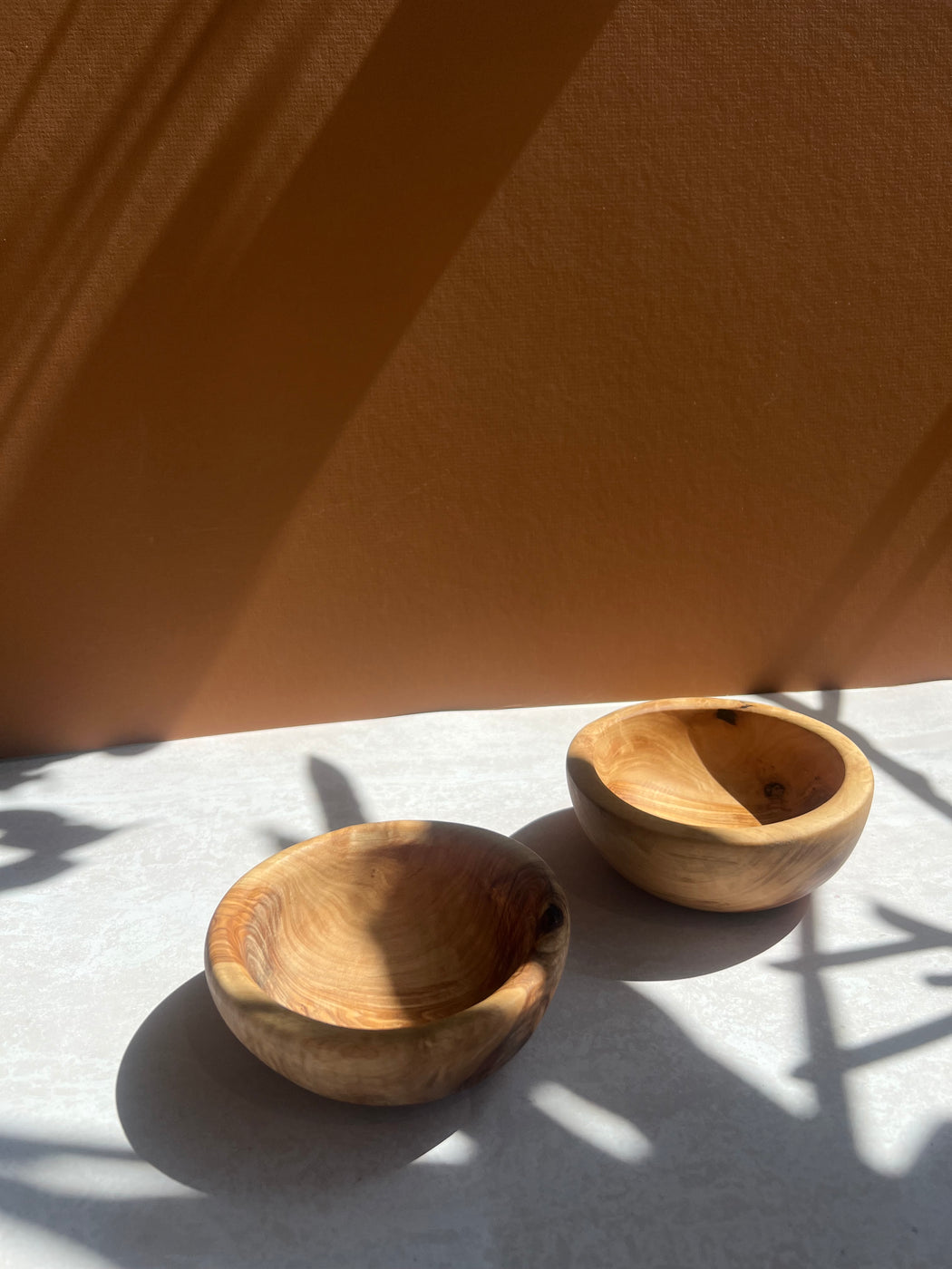 Rosewood Small Bowls