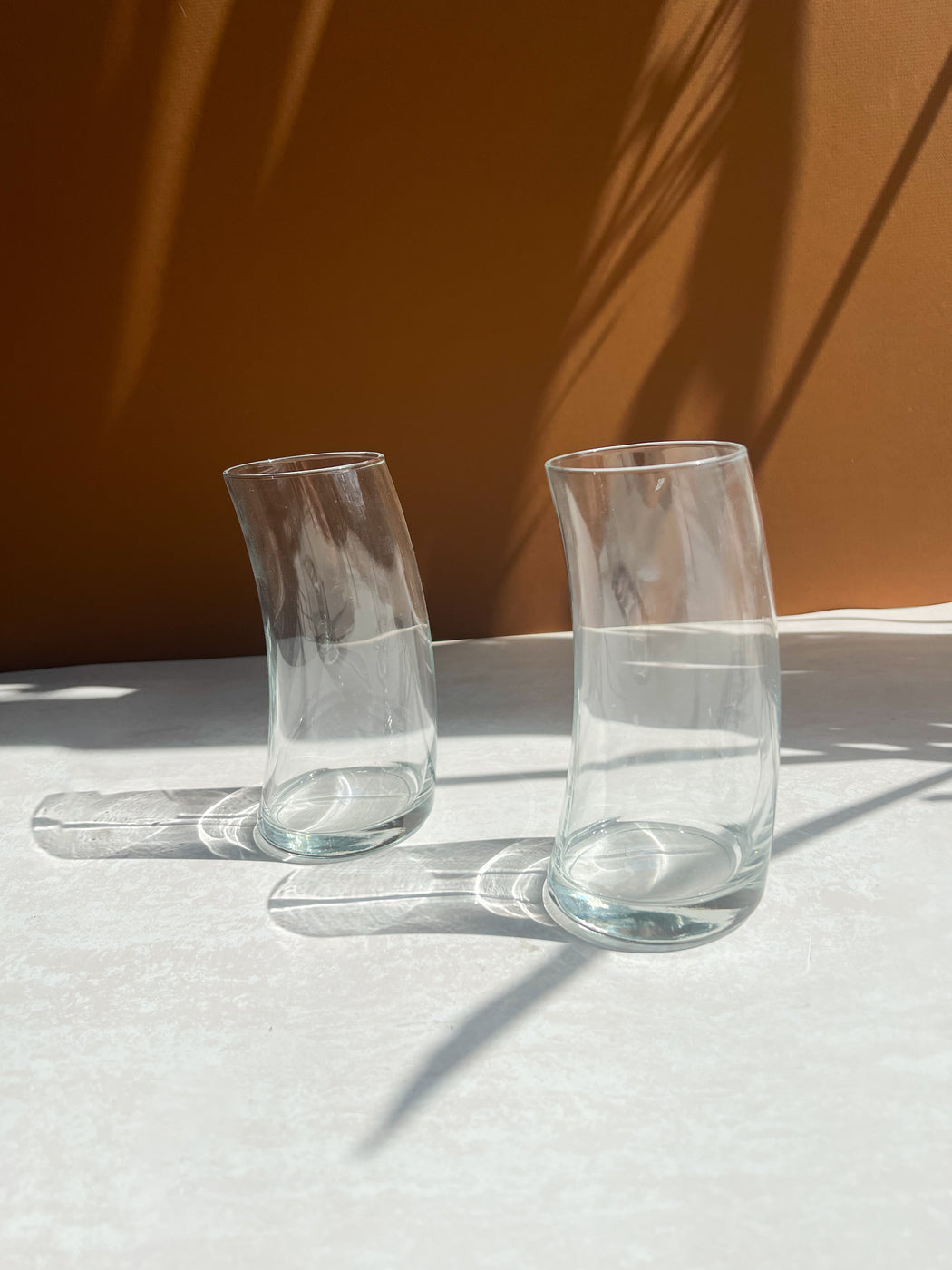 Curved Tumblers