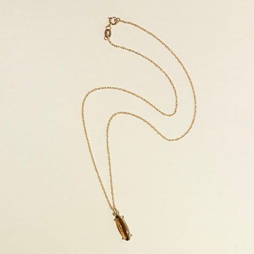 Lindsay Lewis - Devon Necklace Gold