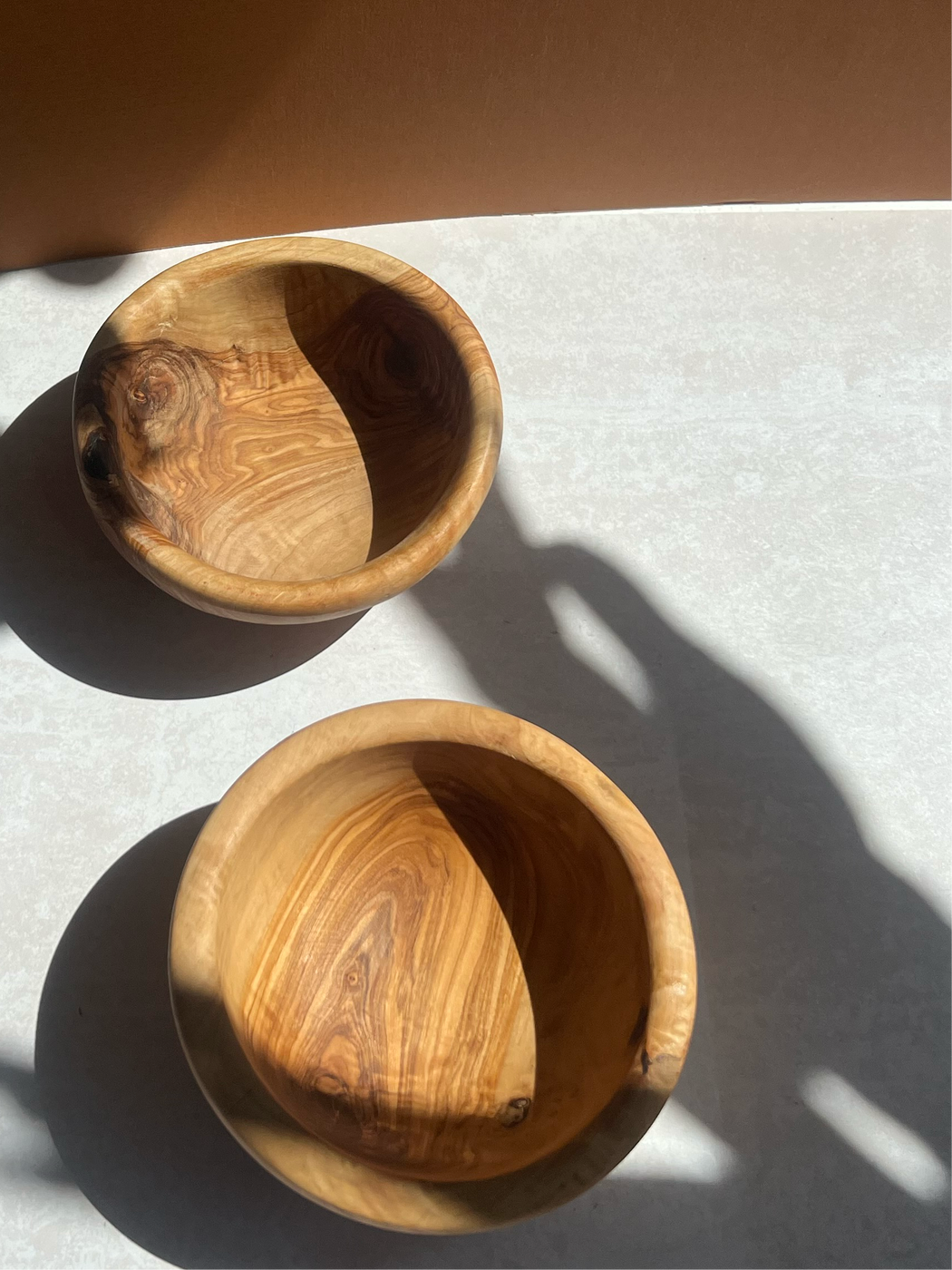 Rosewood Small Bowls