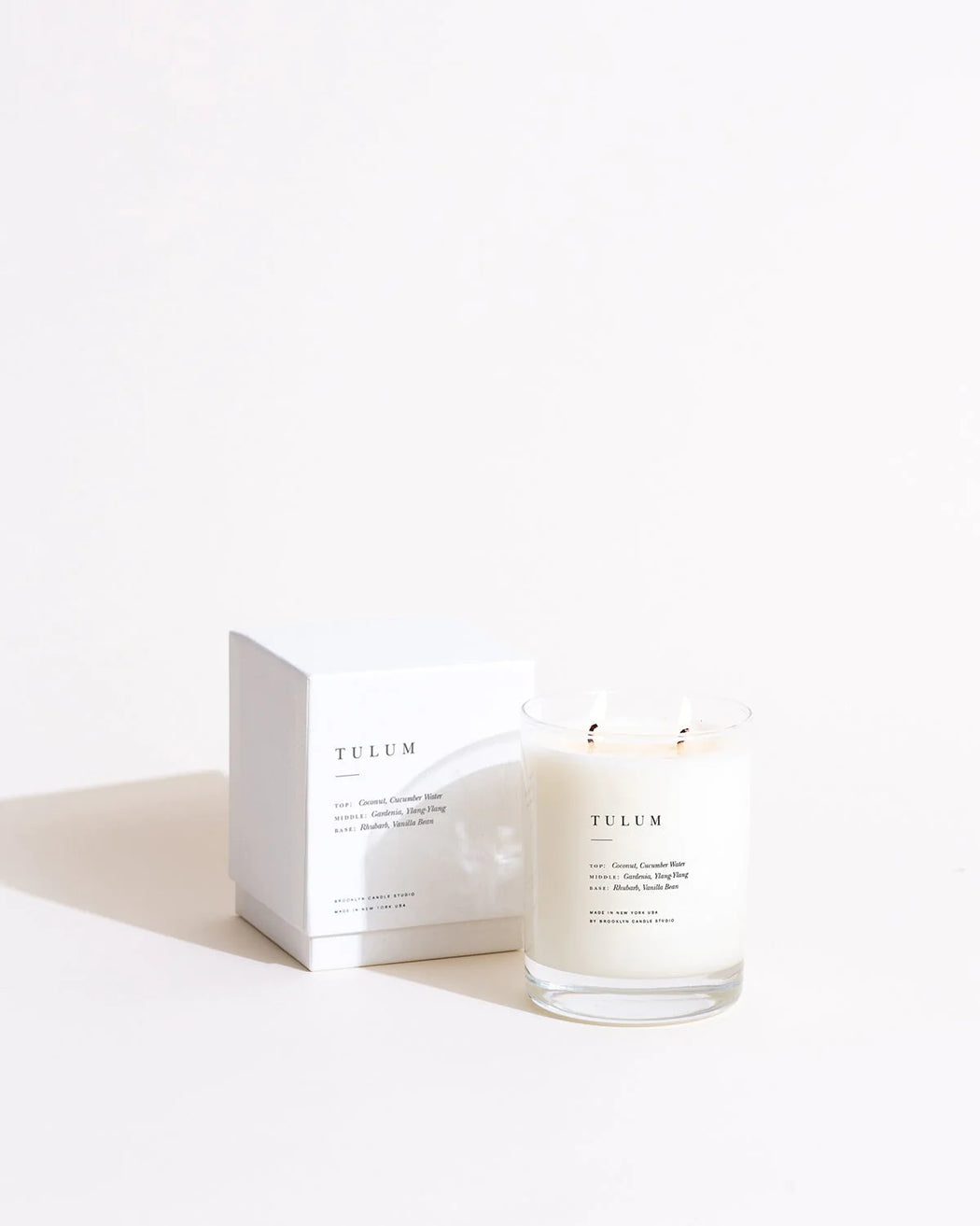 Brooklyn Candle Studio - Tulum Escapist Candle