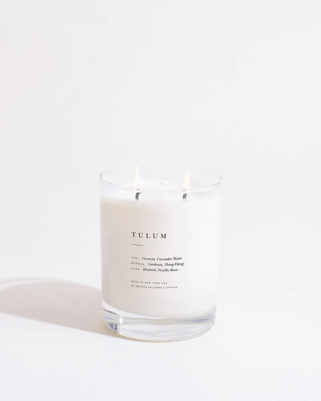 Brooklyn Candle Studio - Tulum Escapist Candle