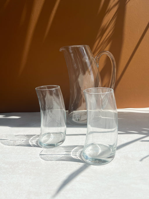 Curved Tumblers