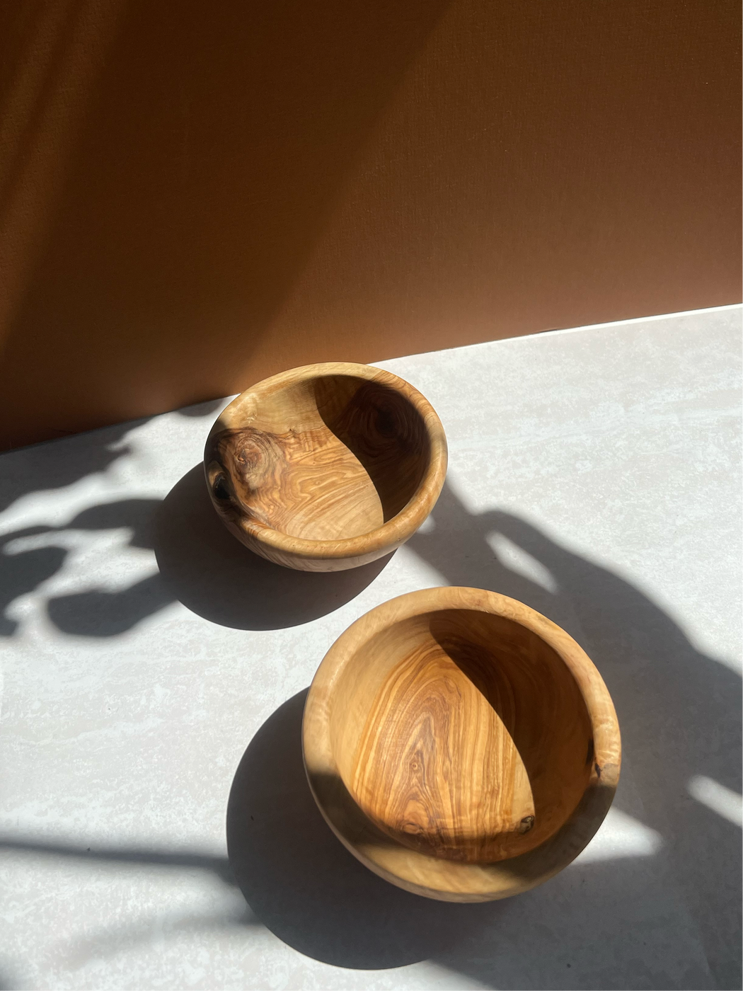 Rosewood Small Bowls