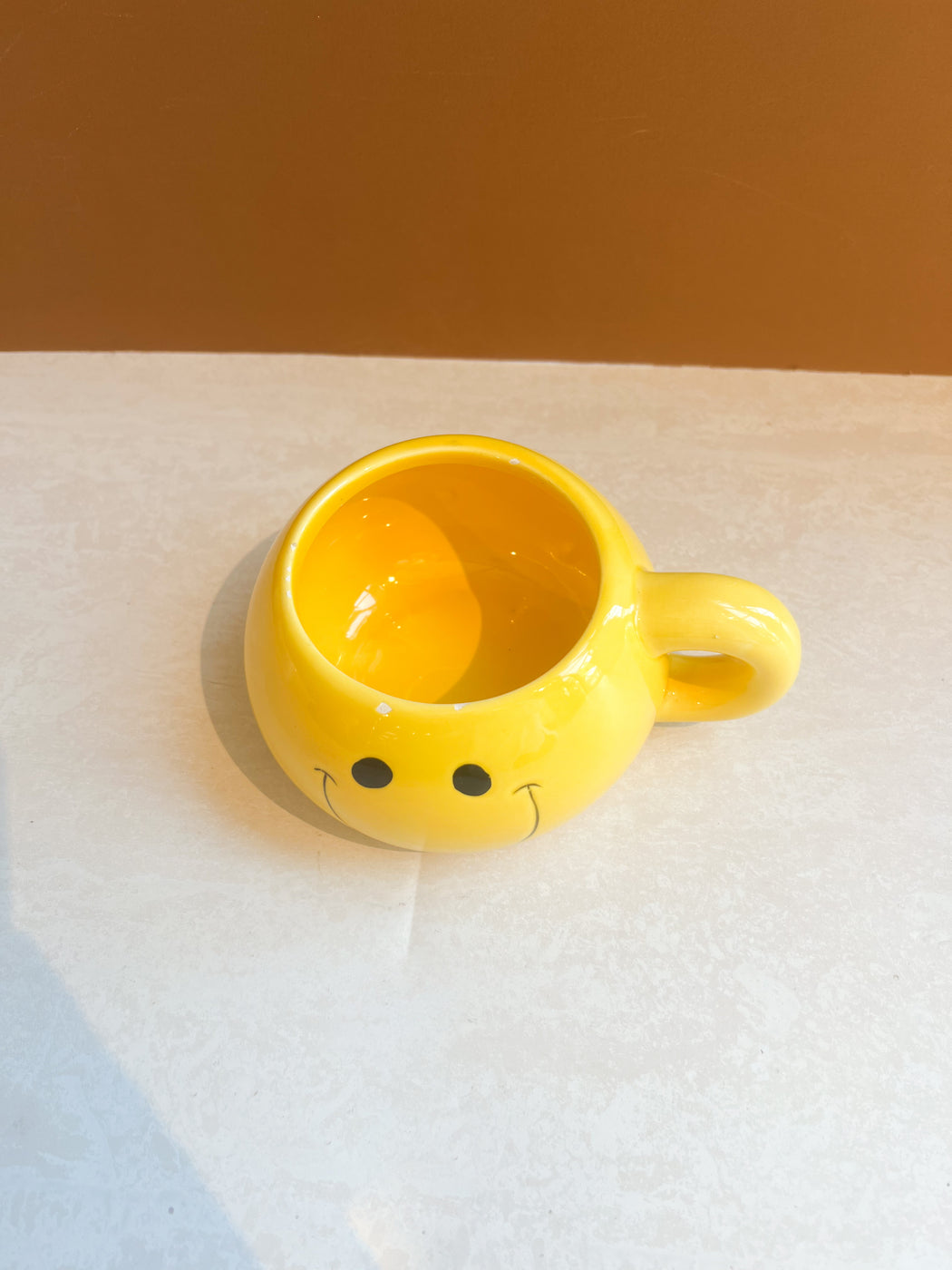 Smiley Face Mug ( As is)