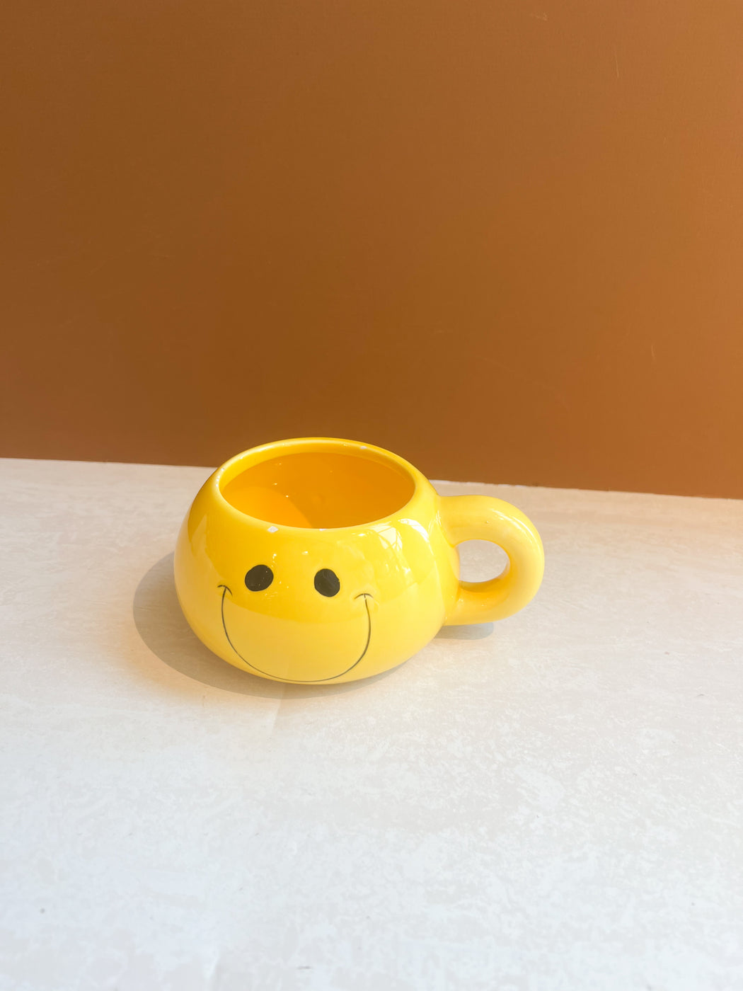 Smiley Face Mug ( As is)