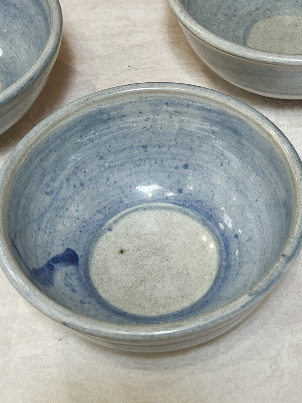 Alaska Blue Bowls