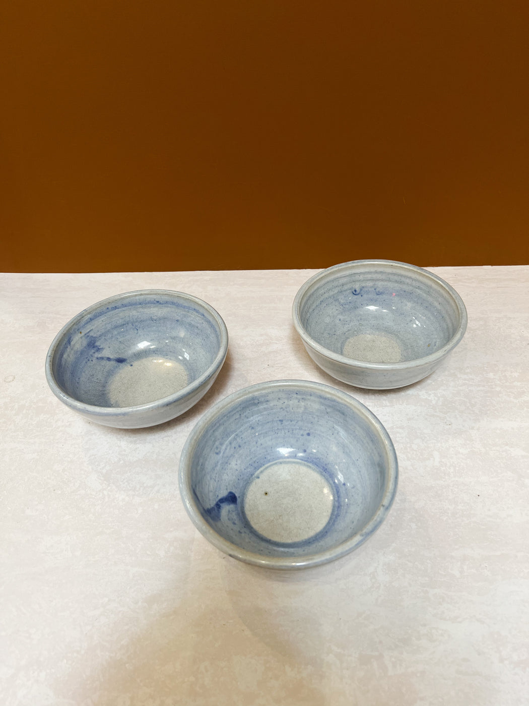 Alaska Blue Bowls