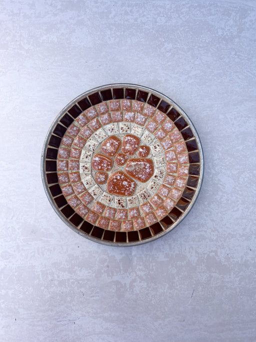 Mosaic Trinket Dish