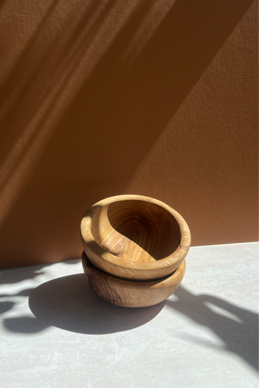 Rosewood Small Bowls