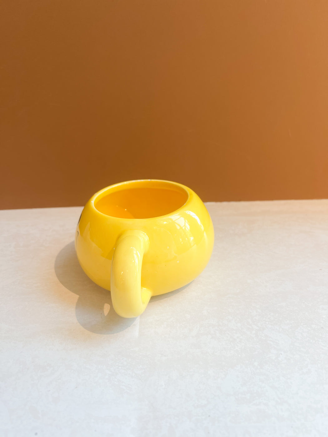 Smiley Face Mug ( As is)