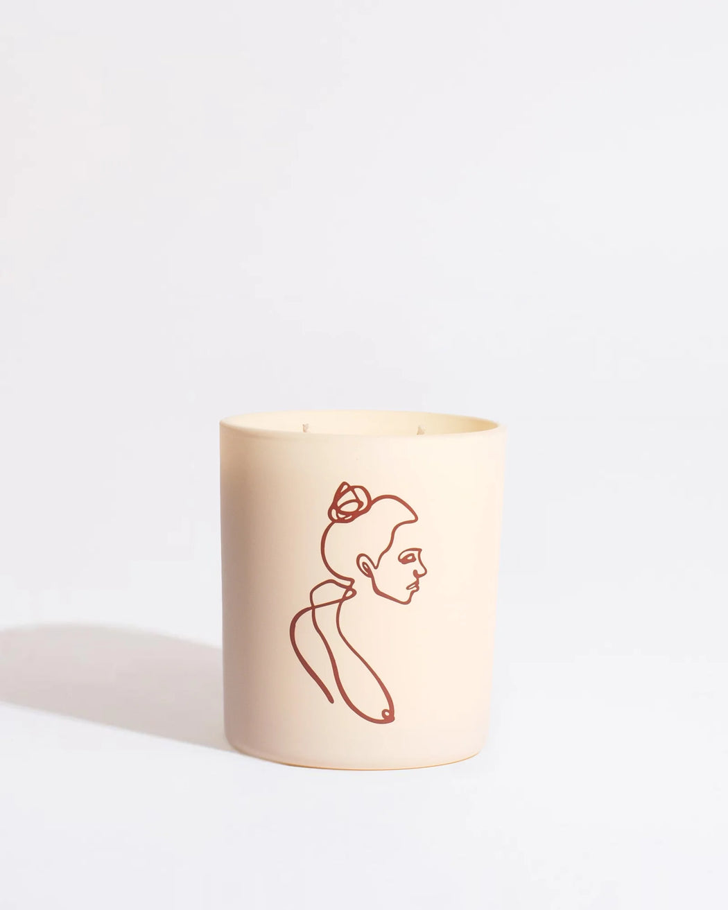 Brooklyn Candle Studio - Saffron Bloom - Allison Kunath Artist Edition Candle