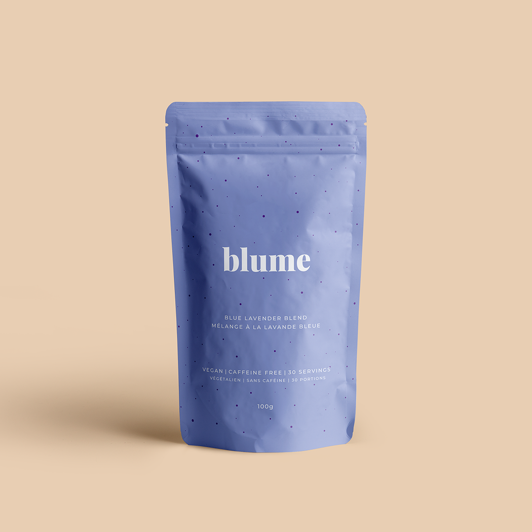 Blume - Blue Lavender Blend