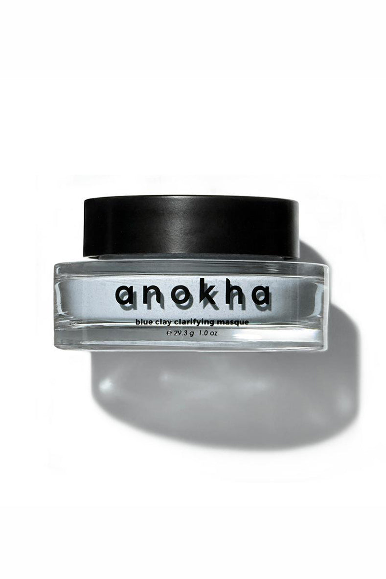 Anokha - Blue Clay Clarifying Masque