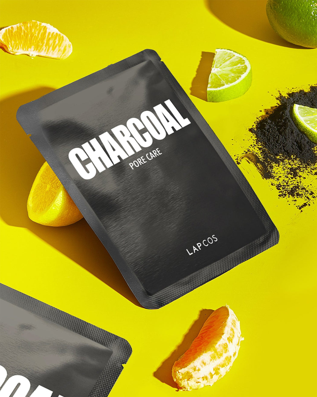 LAPCOS - Charcoal Daily Sheet Mask