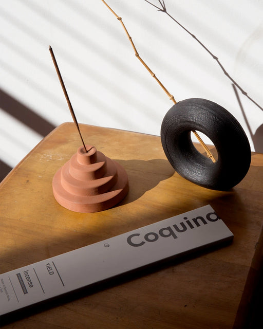 YIELD - Coquina Incense