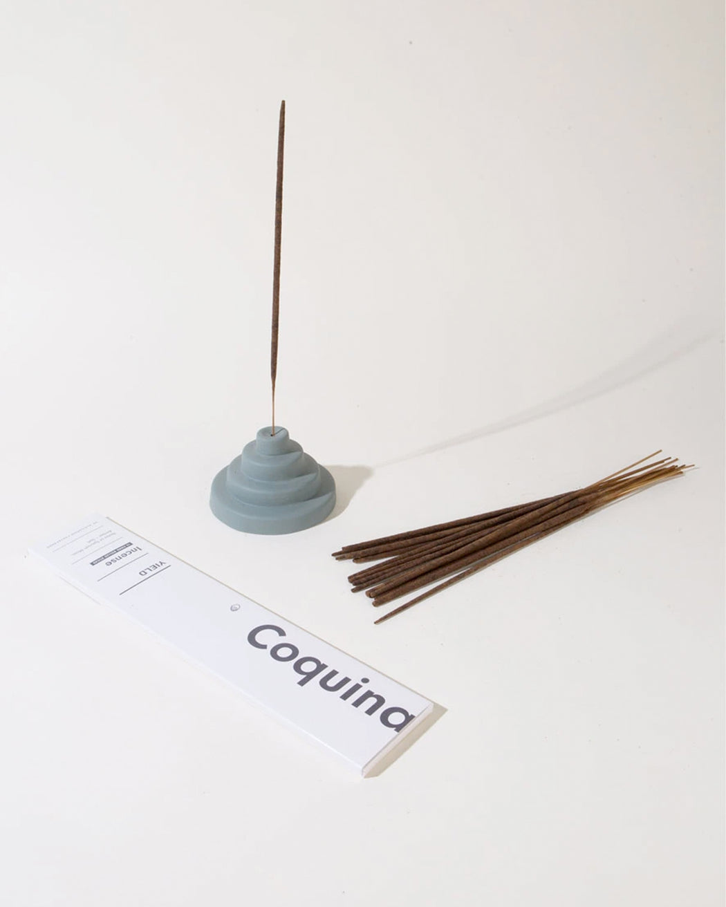 YIELD - Coquina Incense