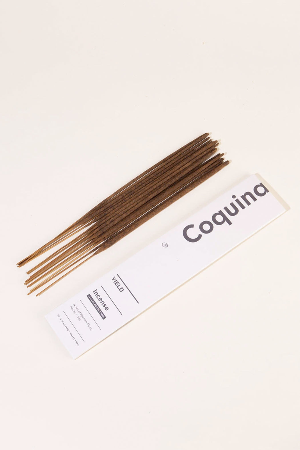 YIELD - Coquina Incense