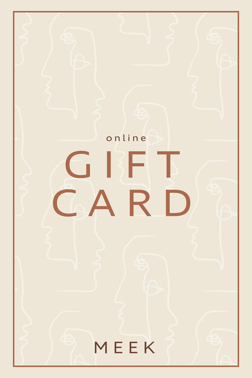 MEEK Gift Card