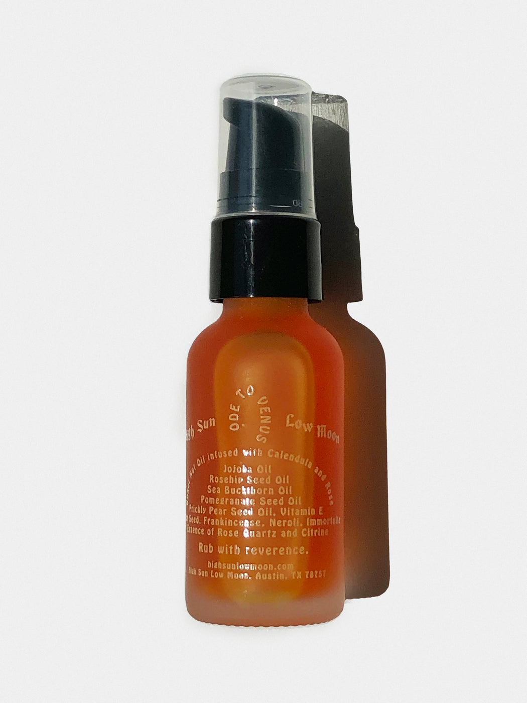 High Sun Low Moon - Ode To Venus Face Oil