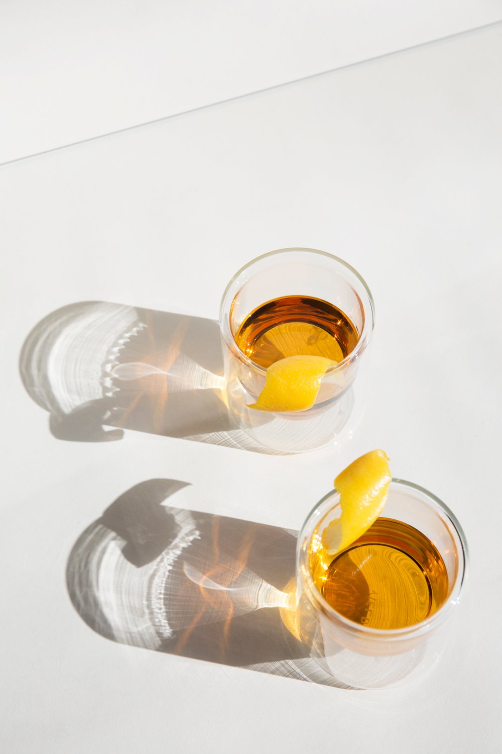 YIELD - 6 oz Double-Wall Glass Set