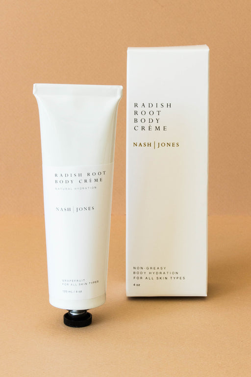 Nash & Jones - Radish Root Body Creme