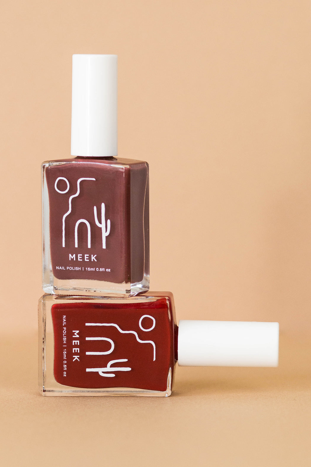 MEEK Nail Polish | Iron Wood