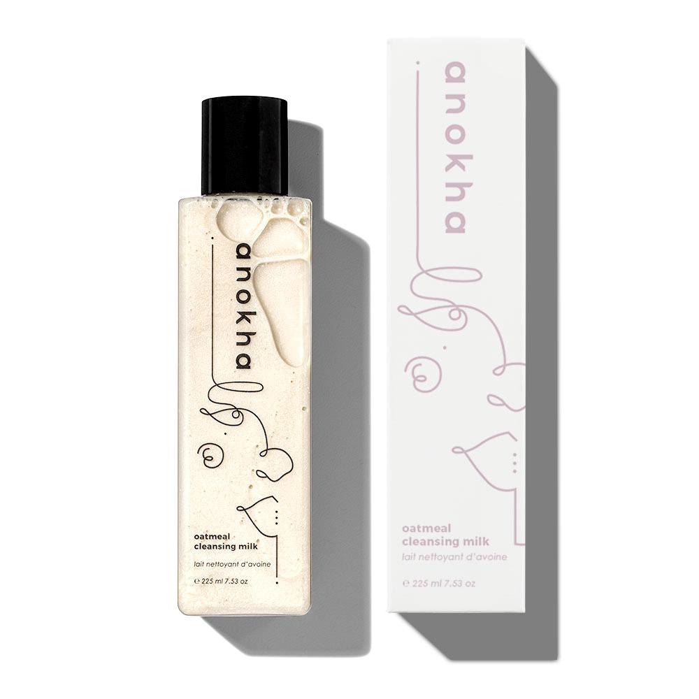 Anokha - Oatmeal Cleansing Milk