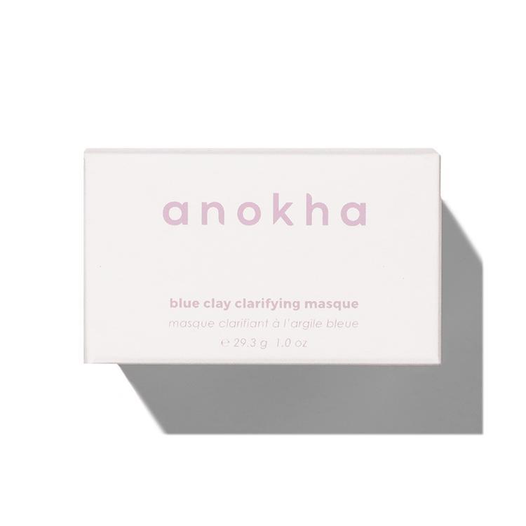 Anokha - Blue Clay Clarifying Masque