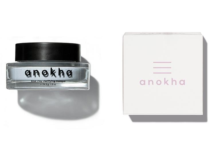 Anokha - Blue Clay Clarifying Masque