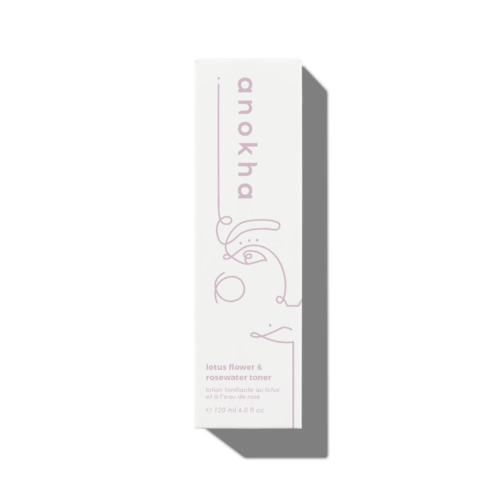 Anokha - Lotus Flower & Rosewater Toner