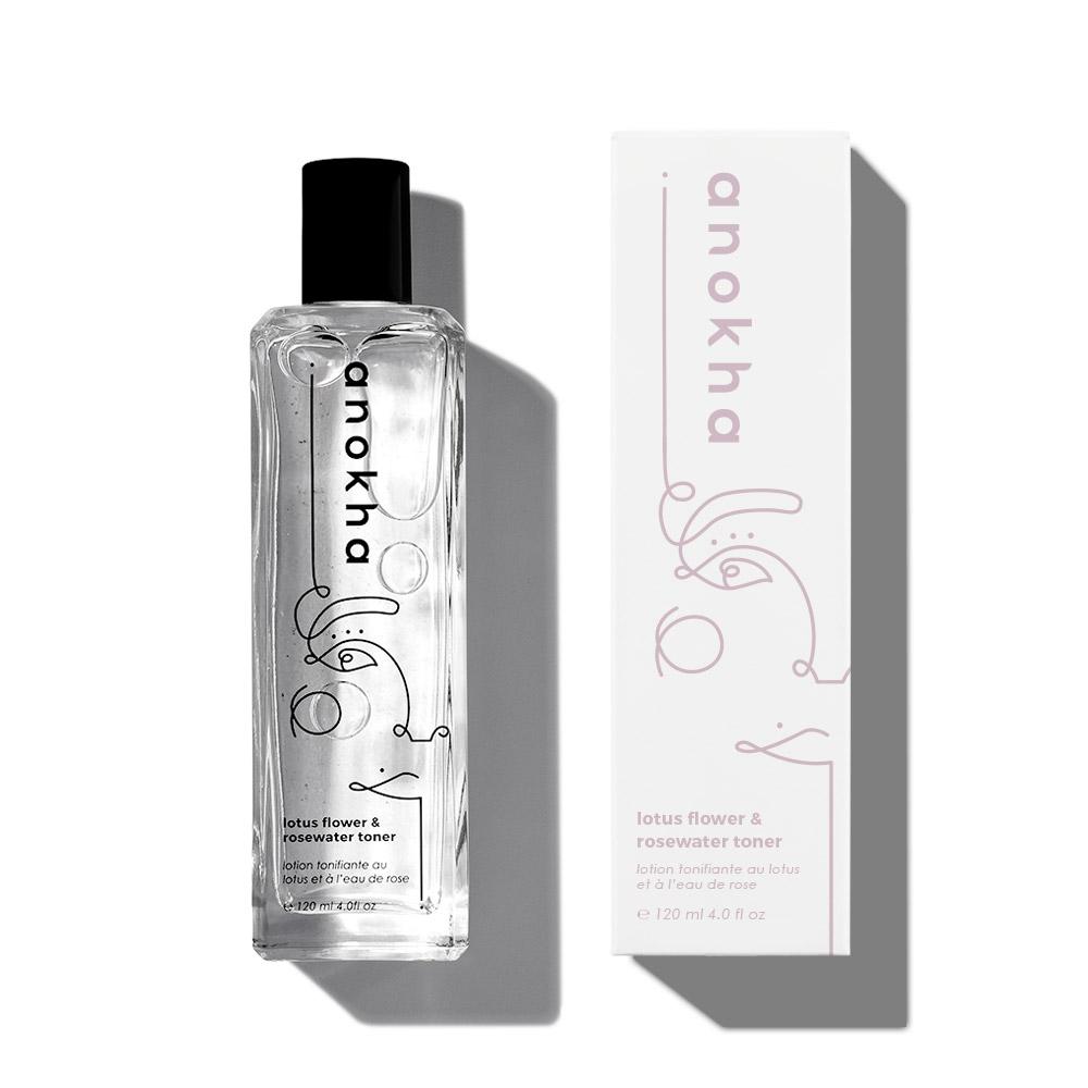 Anokha - Lotus Flower & Rosewater Toner