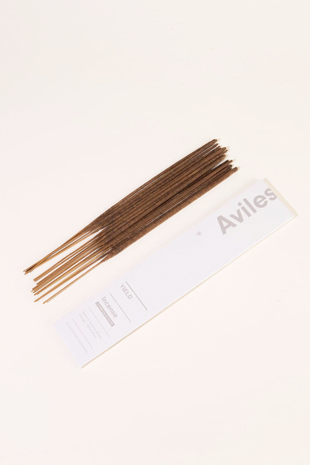 YIELD - Aviles Incense