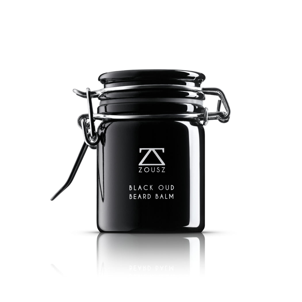 Zousz - Black Oud Beard Balm