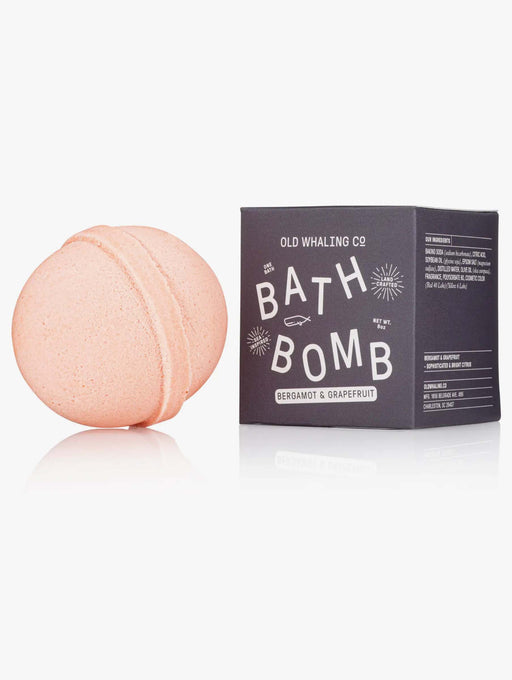 Old Whaling Co - Bath Bomb