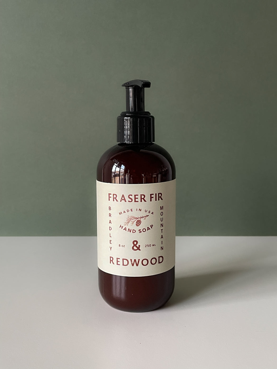 Bradley Mountain Hand Soap