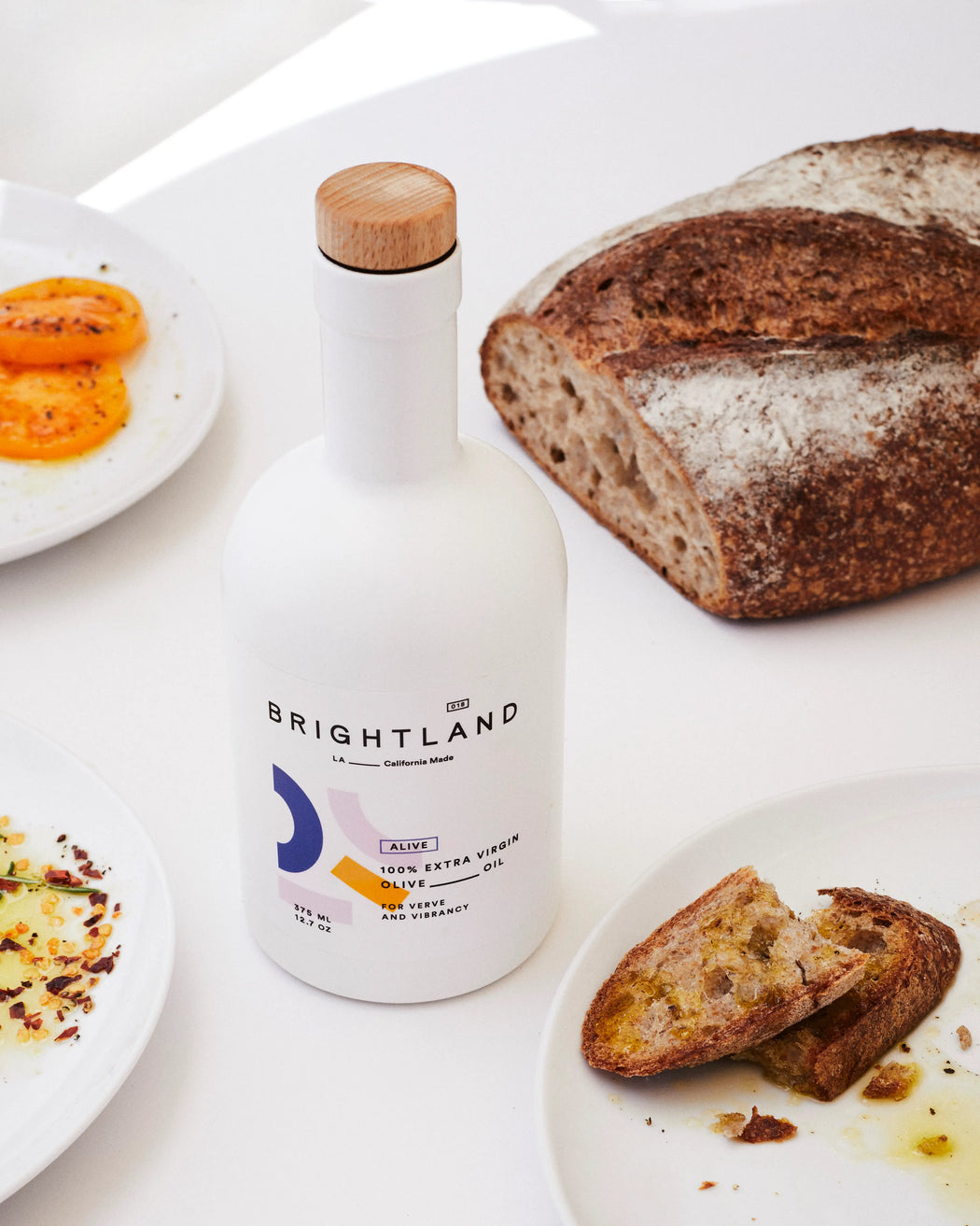 Brightland - Alive Olive Oil