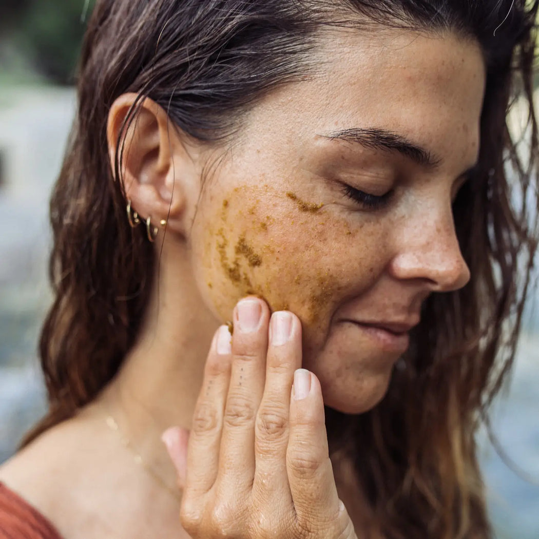 URB Apothecary - Cactus Face Polish