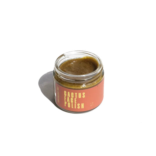 URB Apothecary - Cactus Face Polish