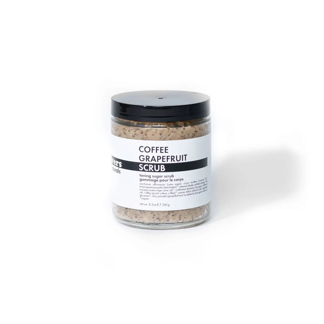 Moon Rivers Naturals - Coffee Grapefruit Scrub