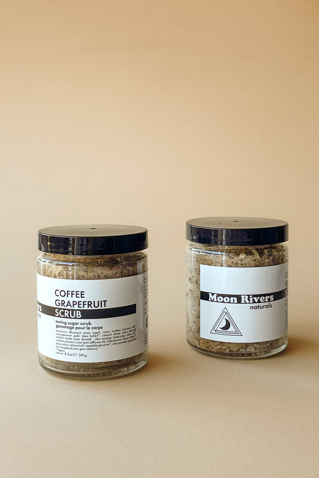 Moon Rivers Naturals - Coffee Grapefruit Scrub