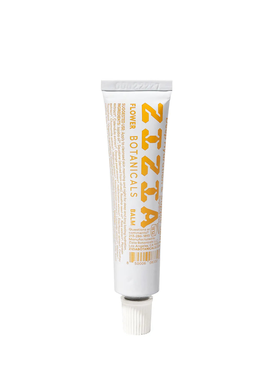 Zizia Botanicals - Flower Balm