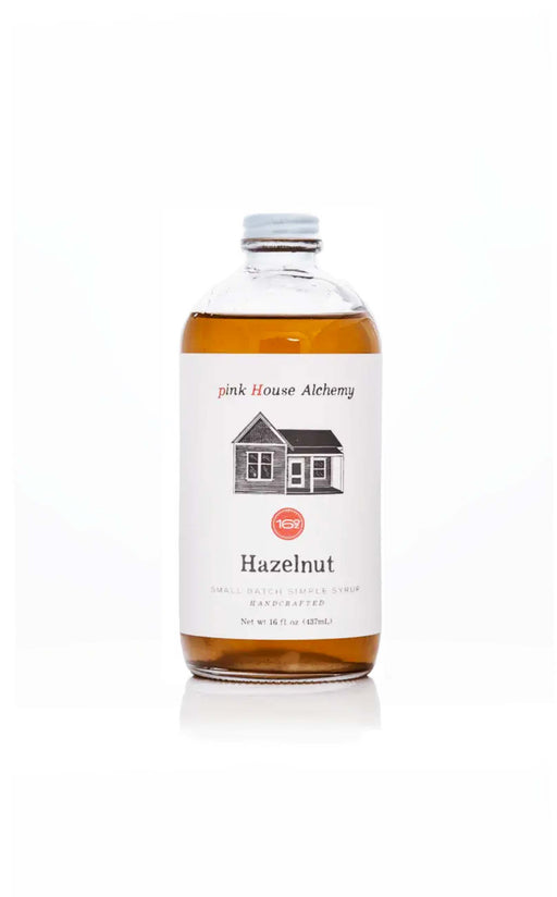 Pink House Alchemy - Hazlenut Simple Syrup