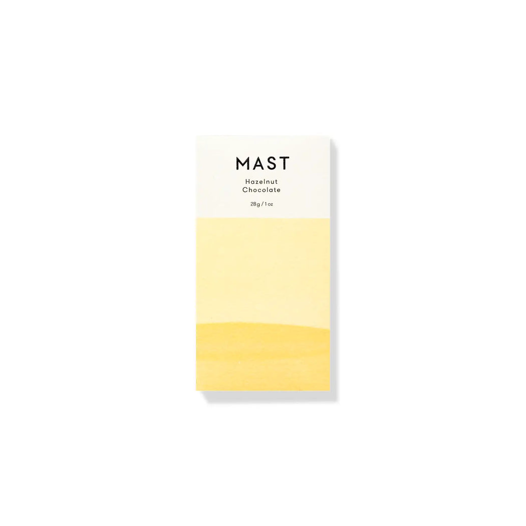 Mast - Hazlenut Chocolate