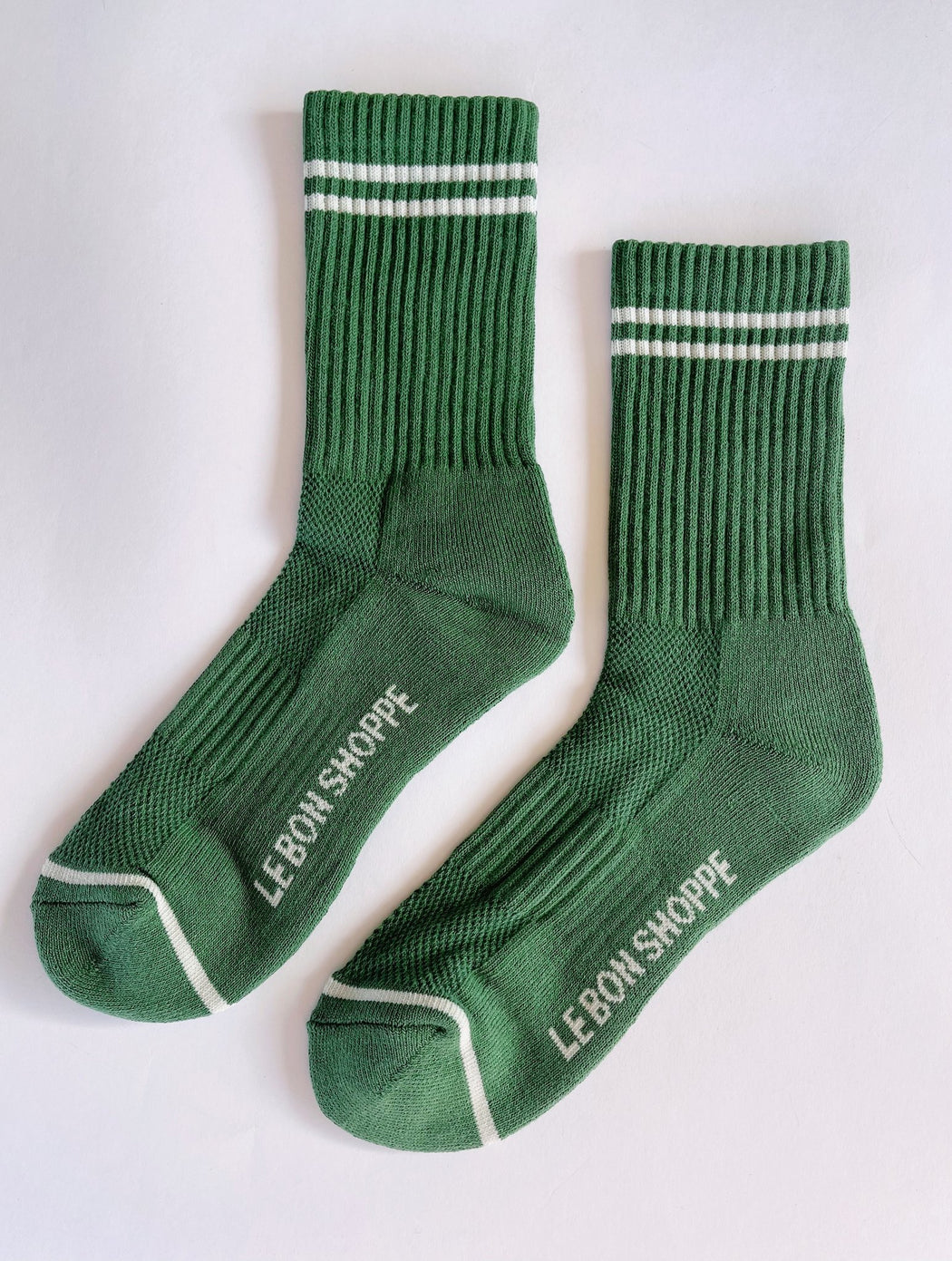 Le Bon Shoppe - Boyfriend Socks - Moss