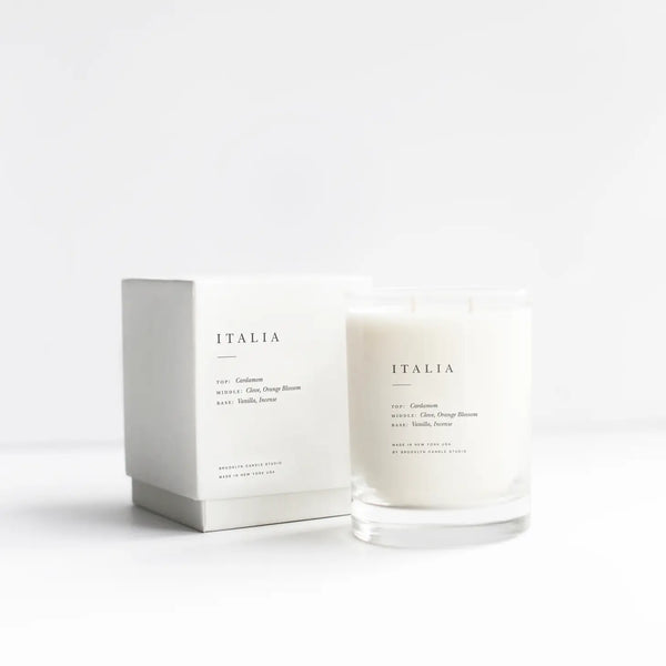 Brooklyn Candle Studio - Escapist Candle - Italia