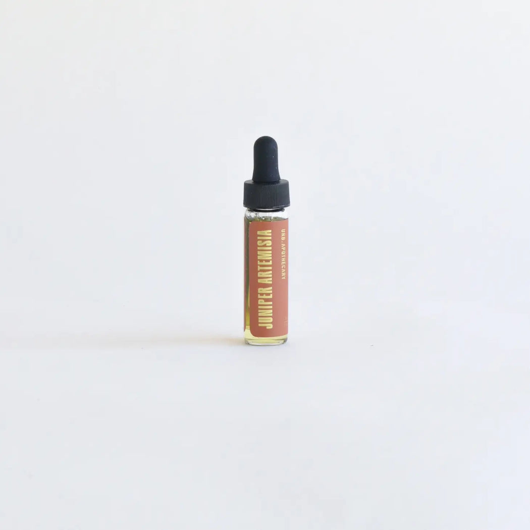 URB Apothecary - Juniper Artemisia Body Oil