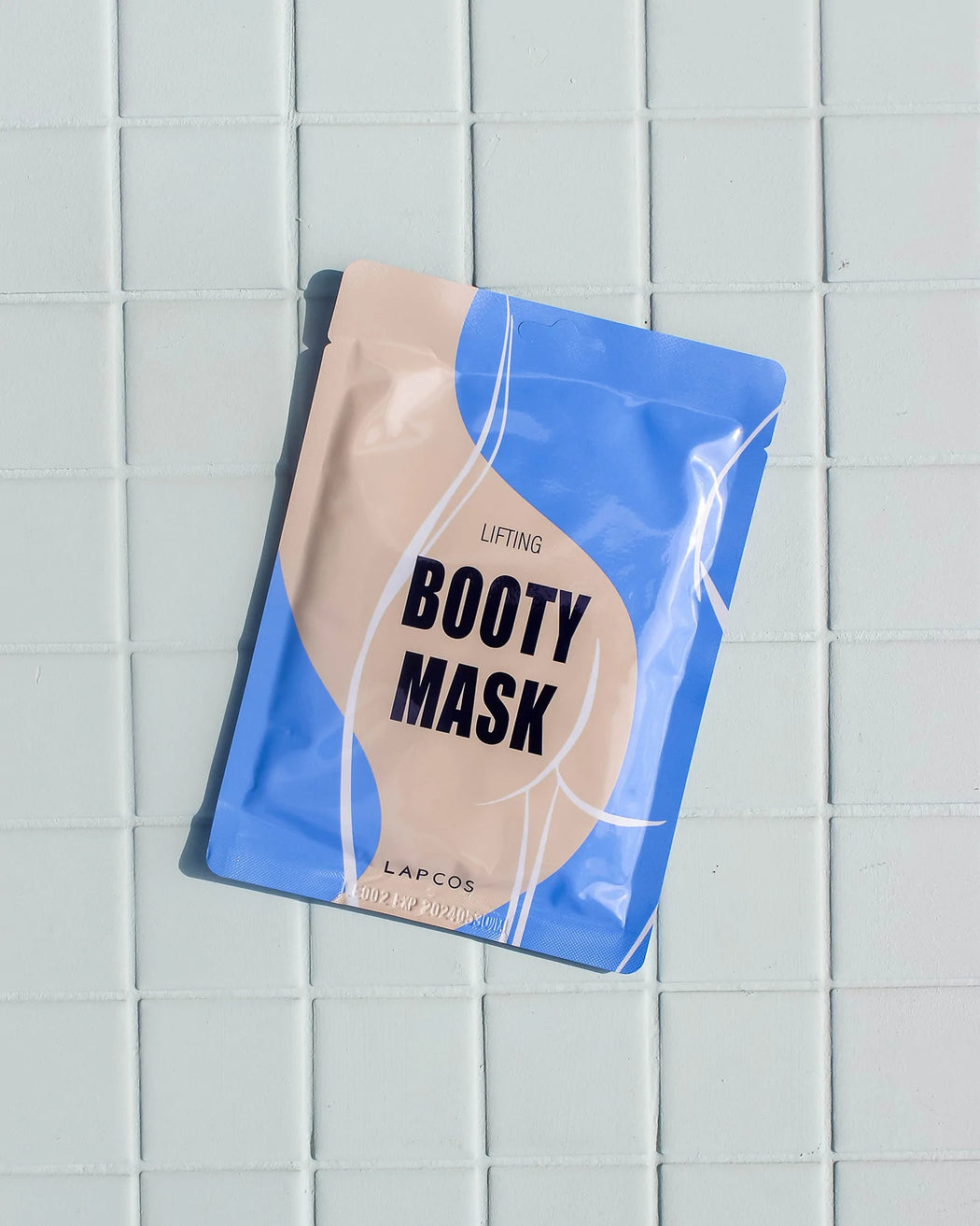 LAPCOS - Lifting Booty Sheet Mask